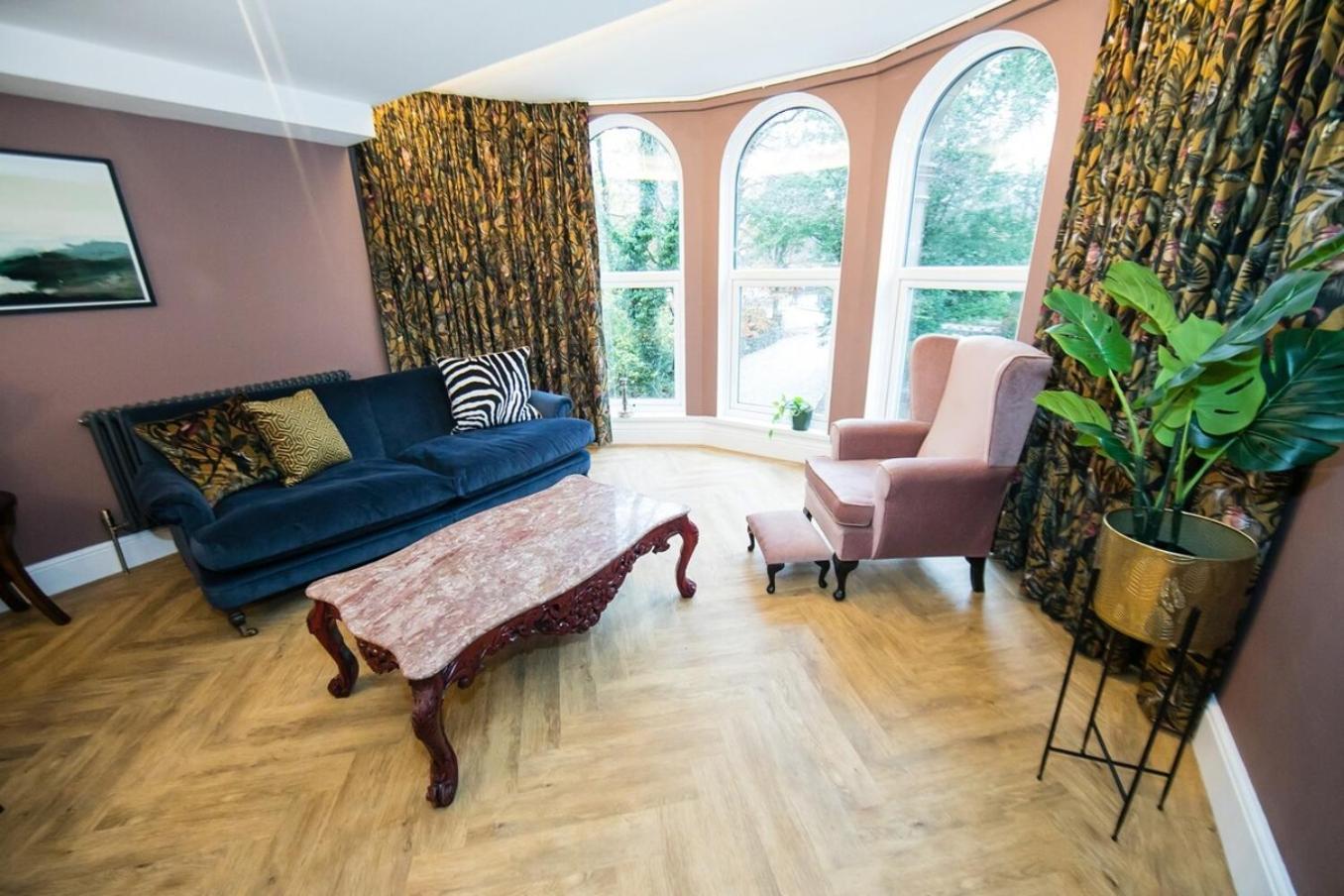 Aparthotel Foxlow Grange By Muse Escapes Buxton (Derbyshire)