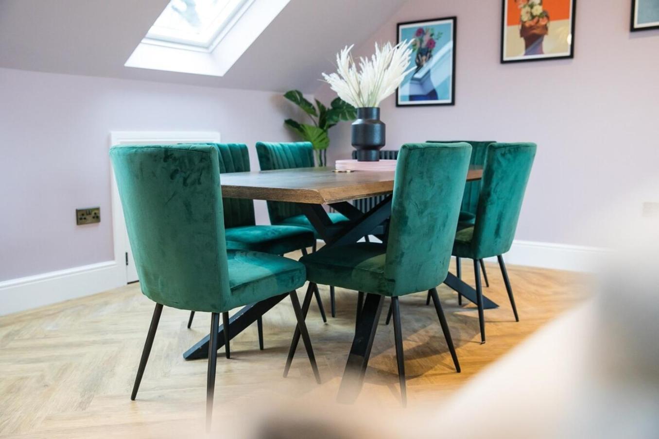 Foxlow Grange By Muse Escapes * Buxton (Derbyshire)