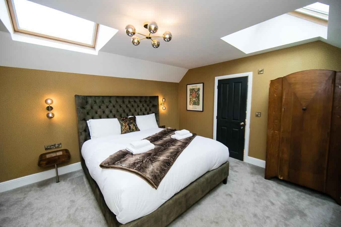 Foxlow Grange By Muse Escapes