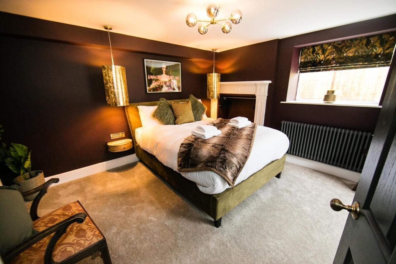 Aparthotel Foxlow Grange By Muse Escapes *