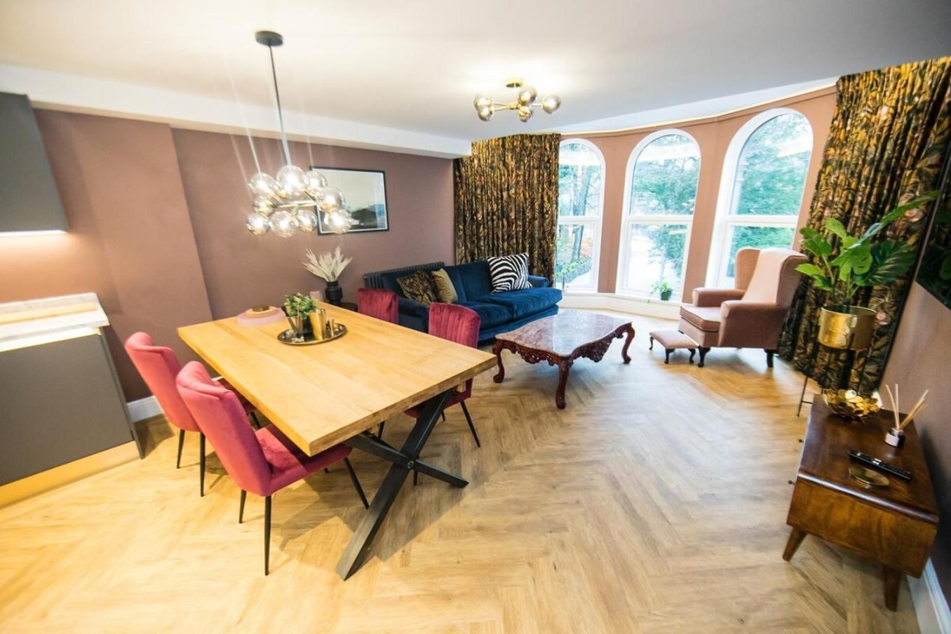 Aparthotel Foxlow Grange By Muse Escapes