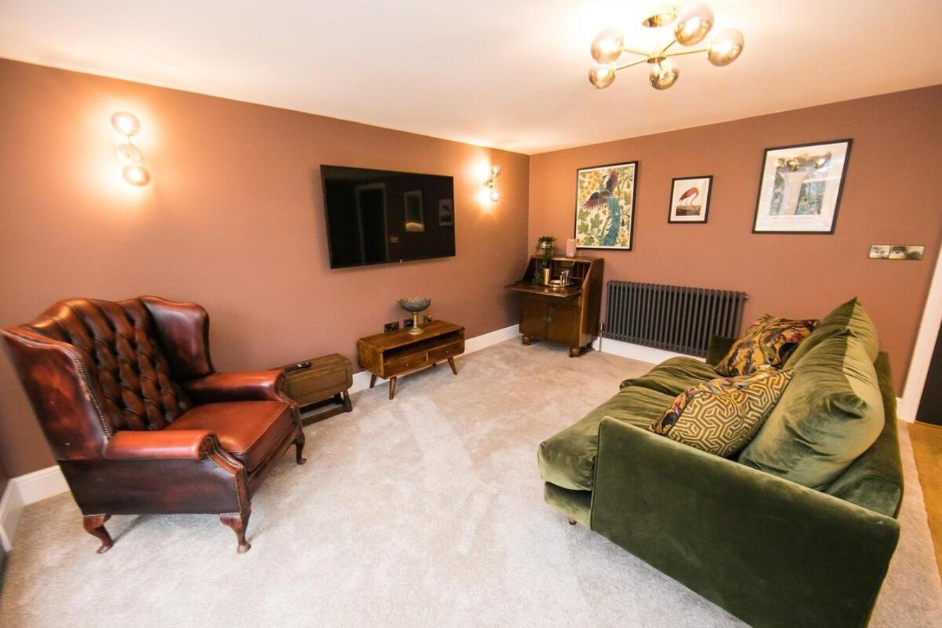 Aparthotel Foxlow Grange By Muse Escapes *