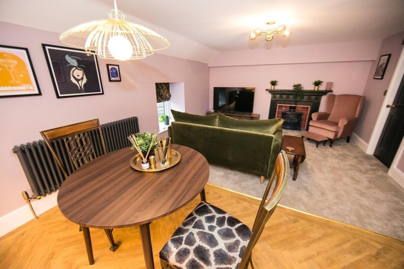 Aparthotel Foxlow Grange By Muse Escapes