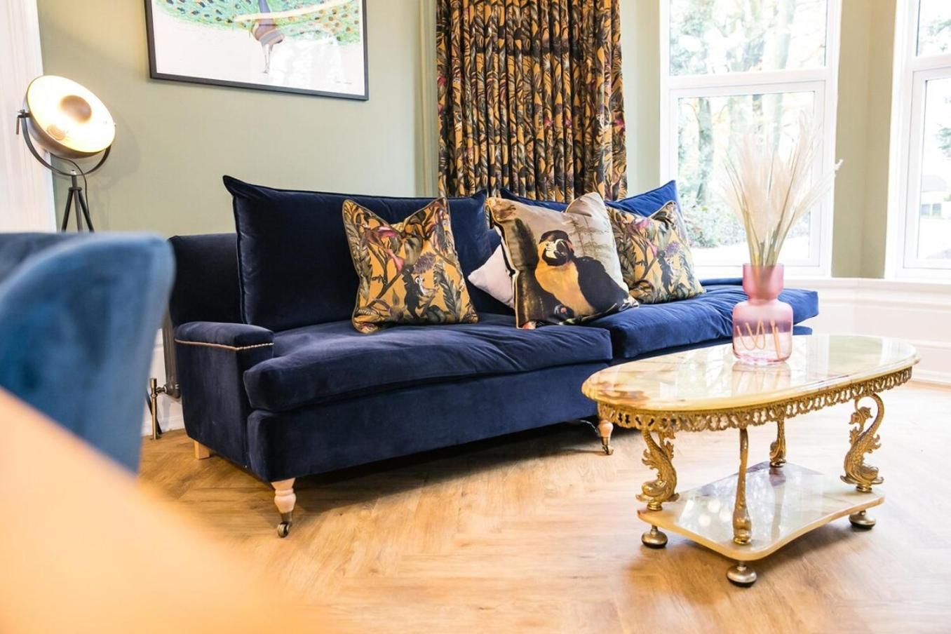 Foxlow Grange By Muse Escapes Aparthotel Buxton (Derbyshire)