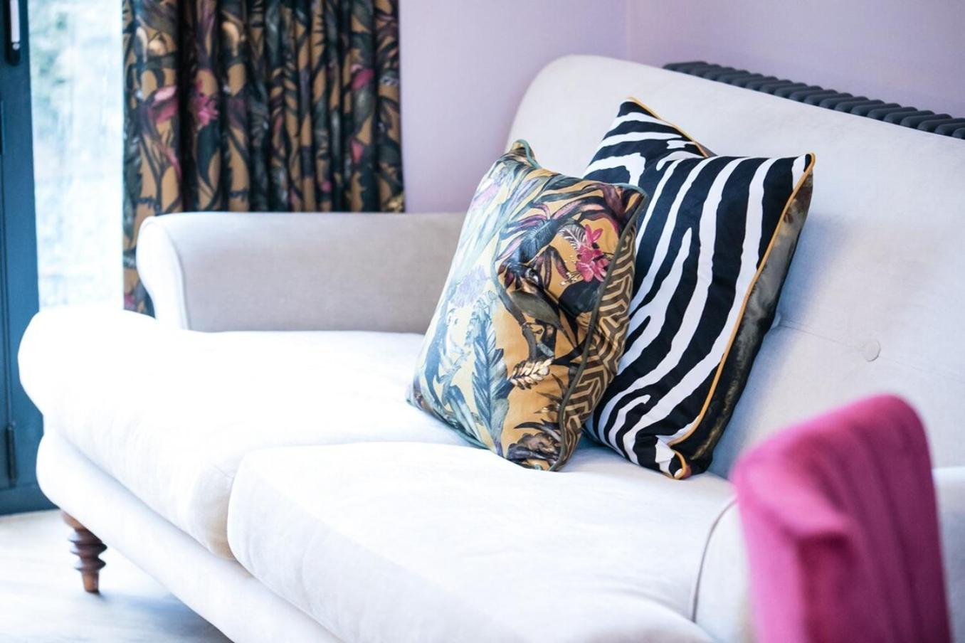 Aparthotel Foxlow Grange By Muse Escapes Buxton (Derbyshire)