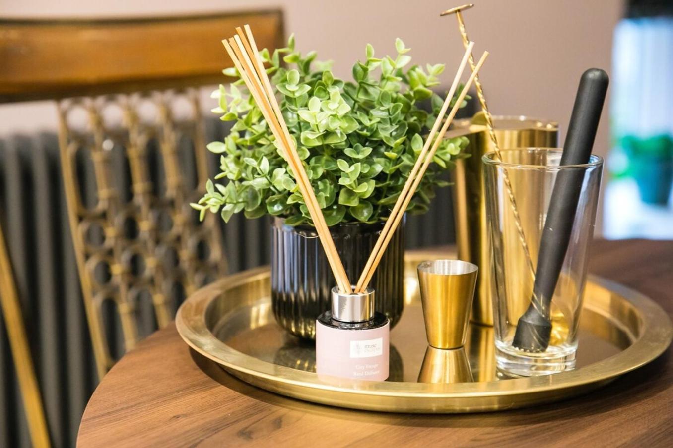 Foxlow Grange By Muse Escapes Aparthotel Buxton (Derbyshire)