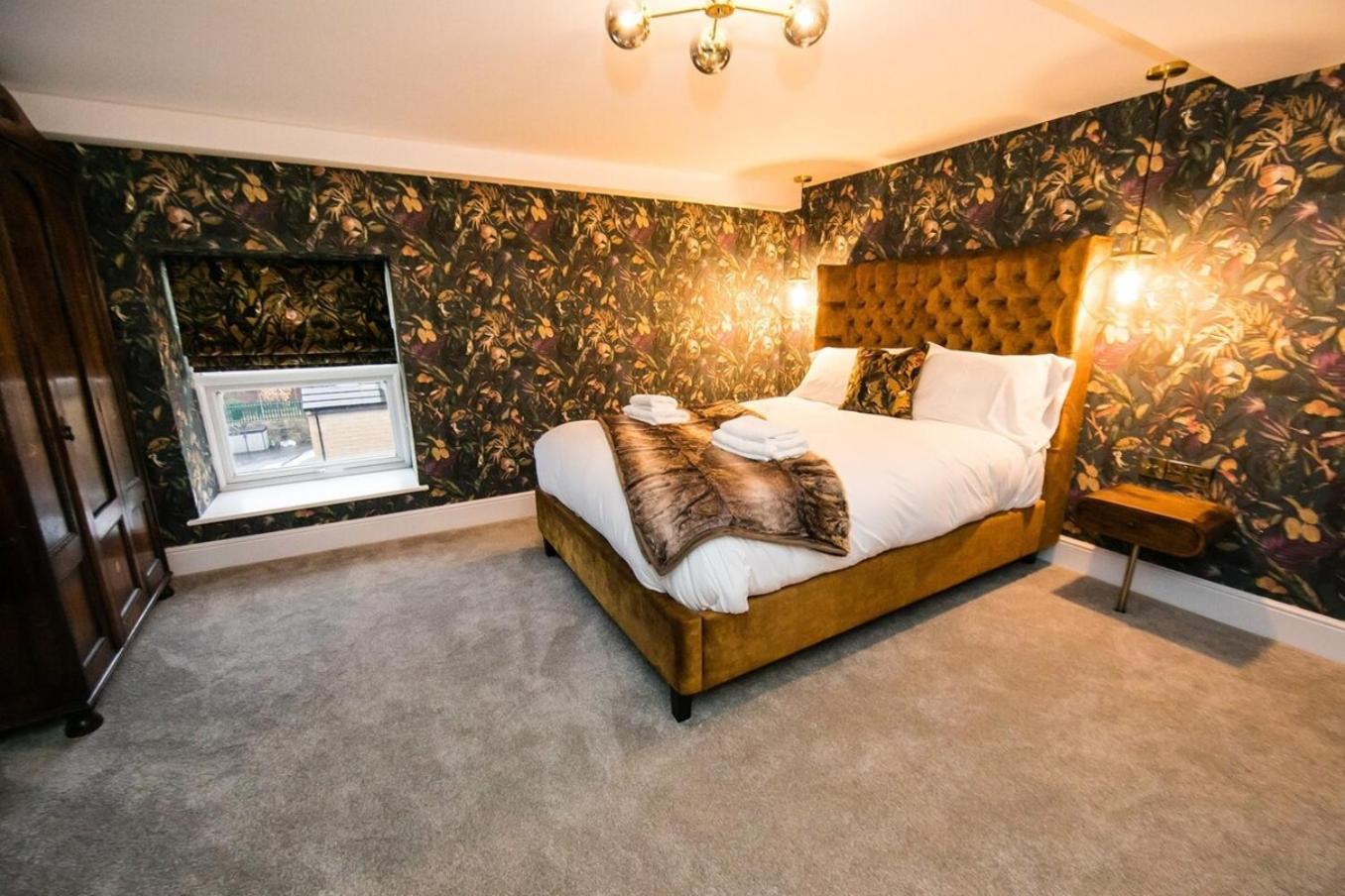 Foxlow Grange By Muse Escapes * Buxton (Derbyshire)