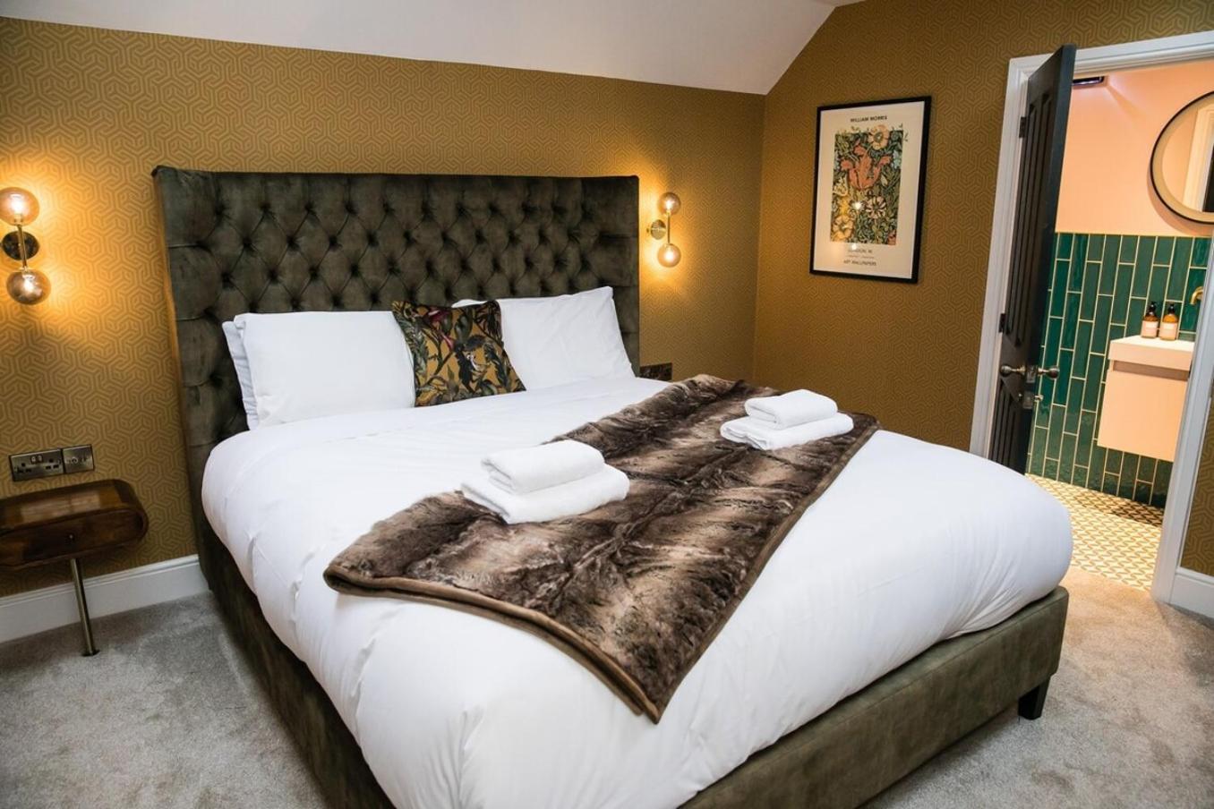 Foxlow Grange By Muse Escapes