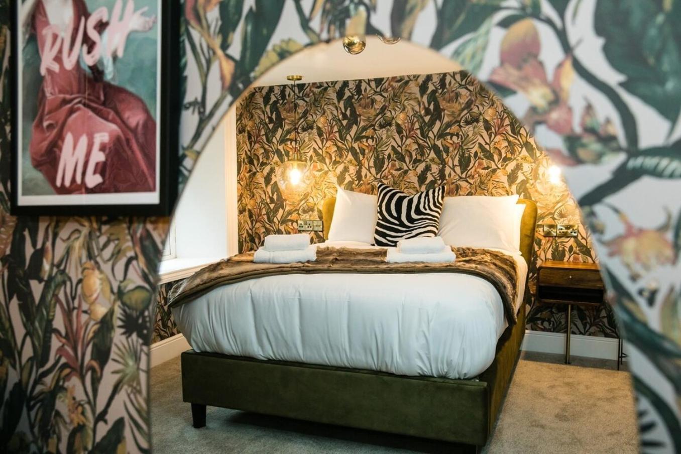 Aparthotel Foxlow Grange By Muse Escapes *
