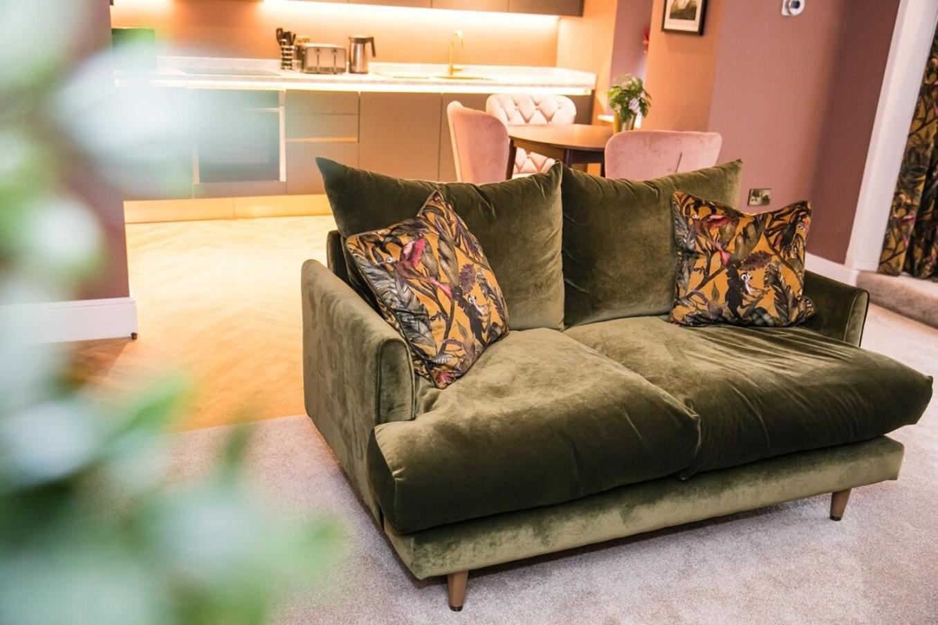Aparthotel Foxlow Grange By Muse Escapes Buxton (Derbyshire)