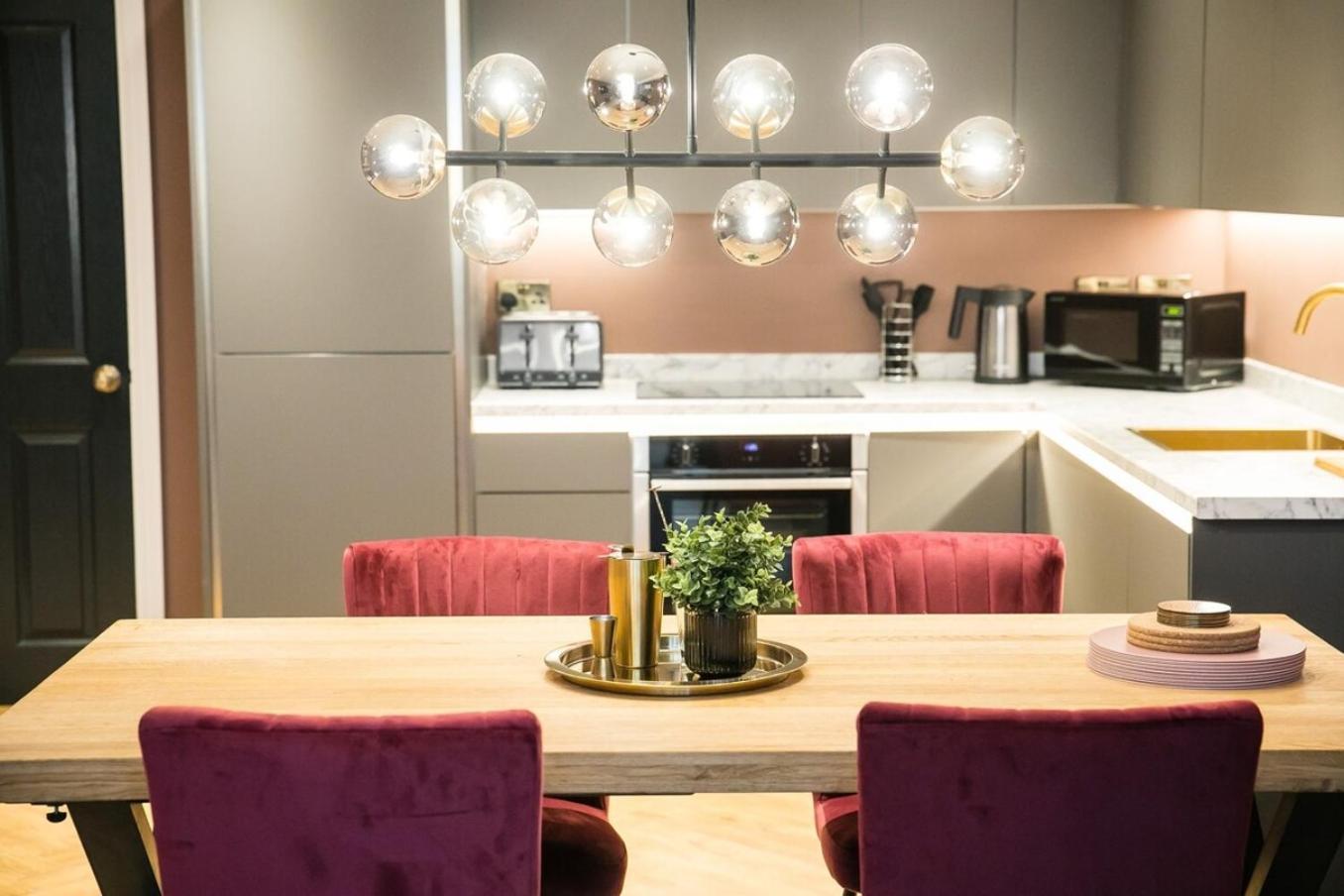 Foxlow Grange By Muse Escapes *