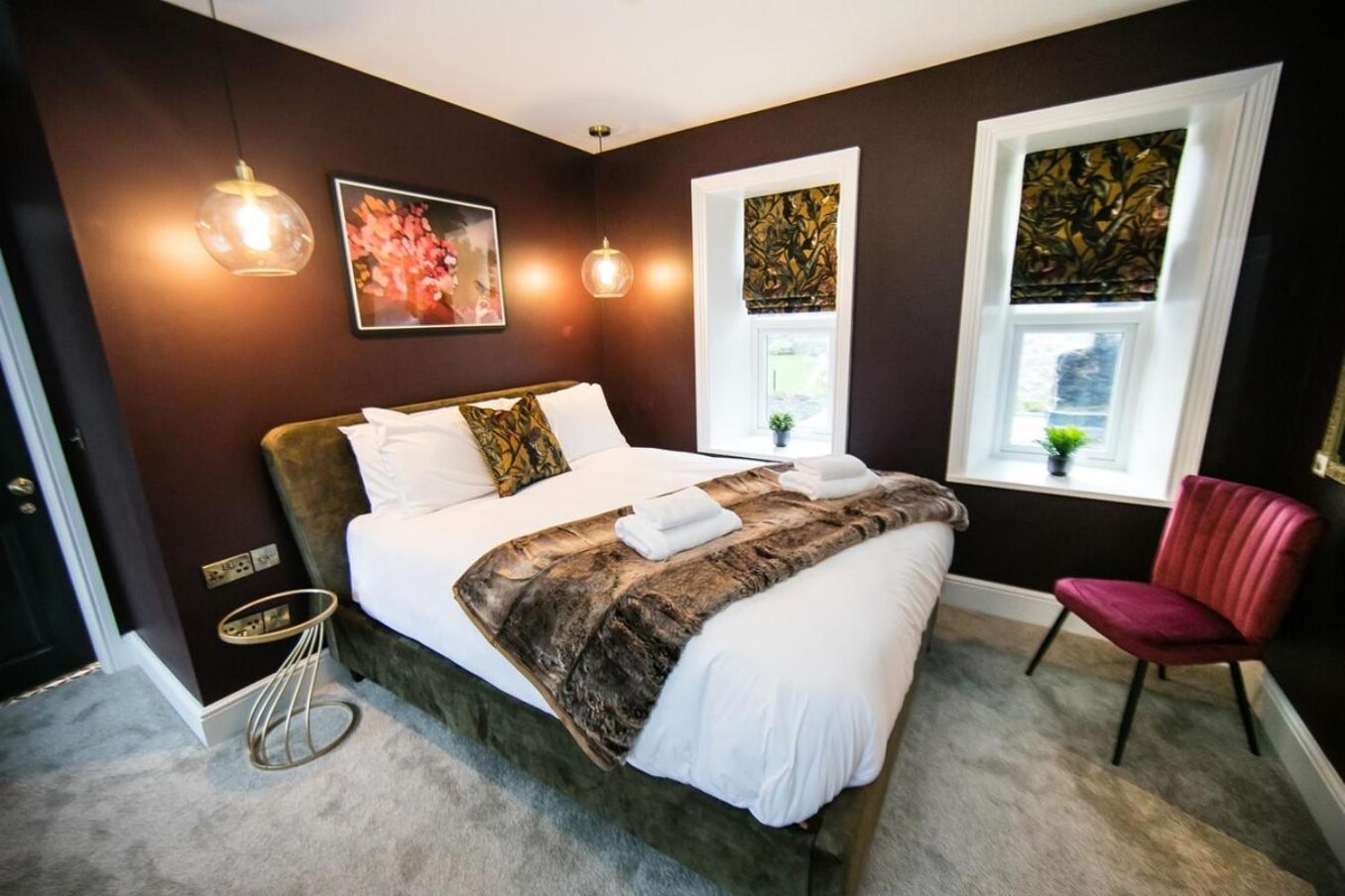 Foxlow Grange By Muse Escapes Buxton (Derbyshire)