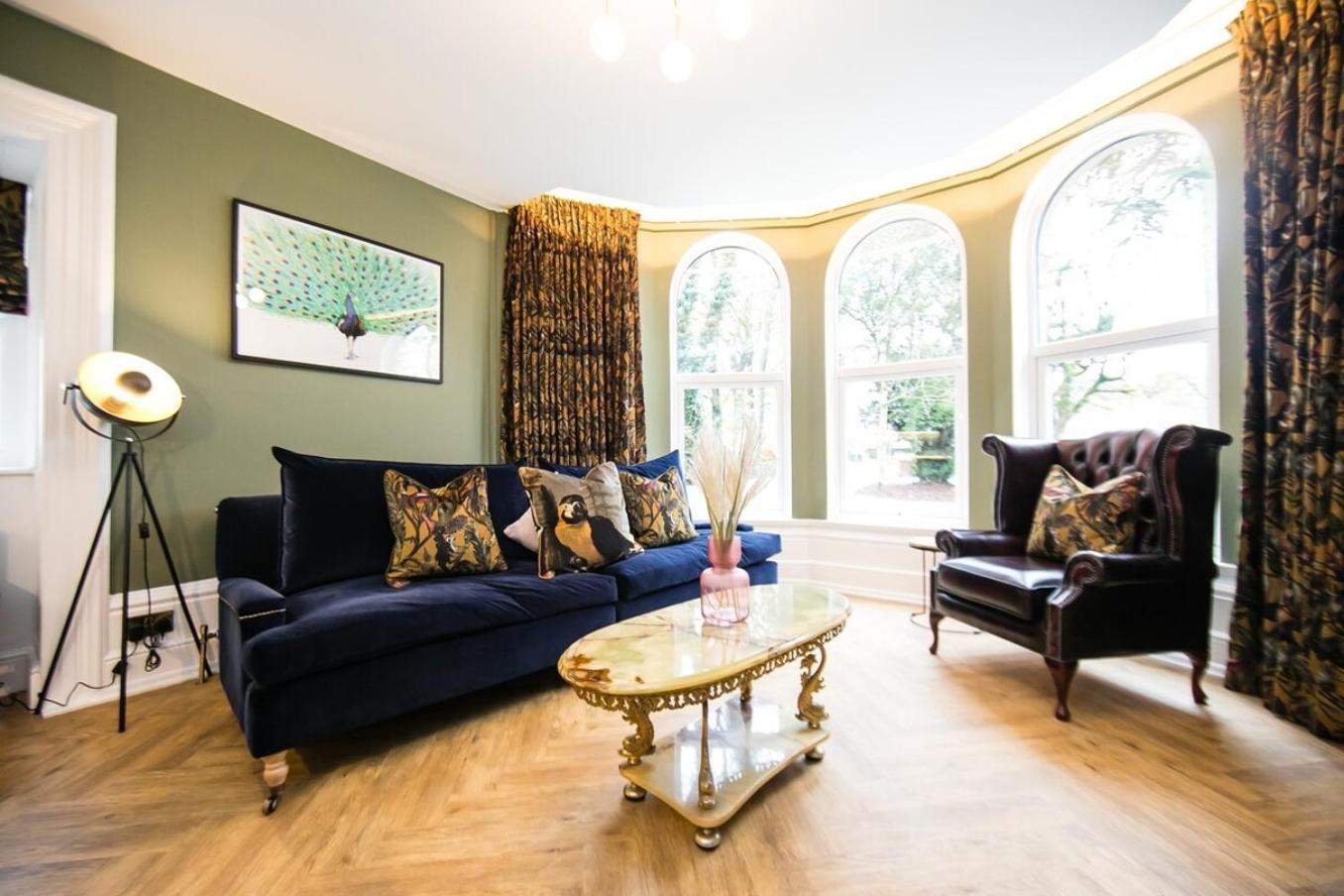 Foxlow Grange By Muse Escapes Buxton (Derbyshire)