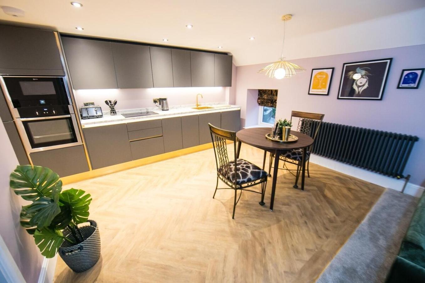 Hotel Foxlow Grange By Muse Escapes Buxton (Derbyshire)